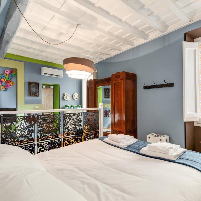 Rome As You Feel - Torre Design Apartment - Two-Bedroom Apartment - 20