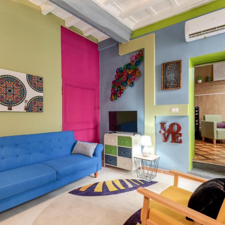Rome As You Feel - Torre Design Apartment - Two-Bedroom Apartment - 41