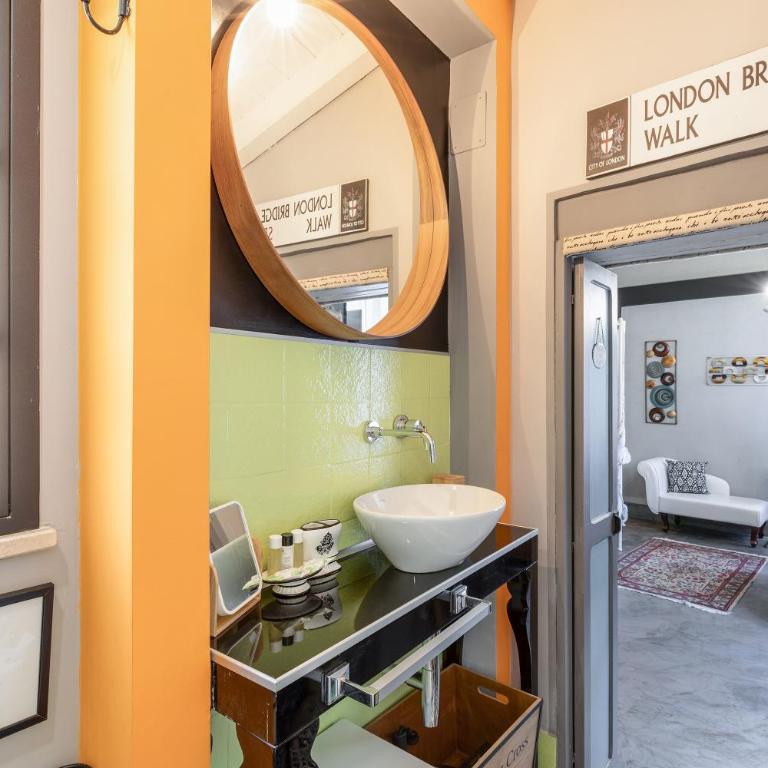 Rome As You Feel - Torre Design Apartment - Two-Bedroom Apartment - 35