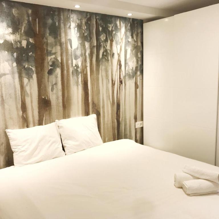 JUST To SLEEP 2 BEDROOMS APARTMENTS - Apartamento Deluxe - 3