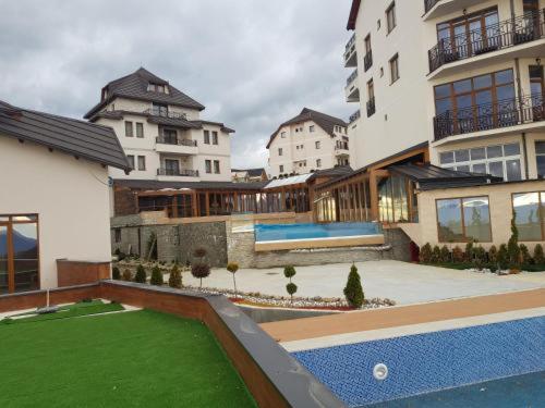 Milmari Premijer 30 Kopaonik - One-Bedroom Apartment - 10