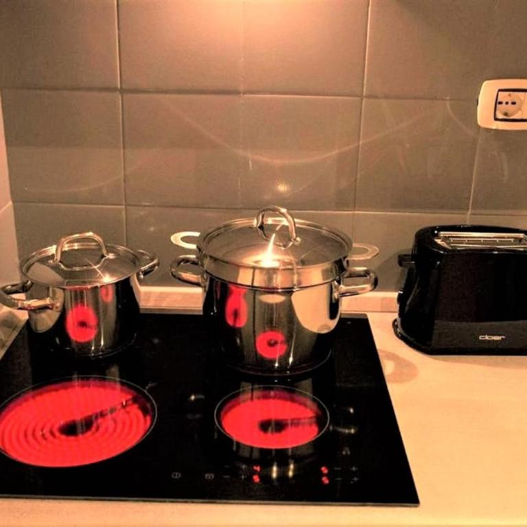 CRIS - close to VATICAN - Centre&StadiumArea - Appartement 1 Chambre - 25