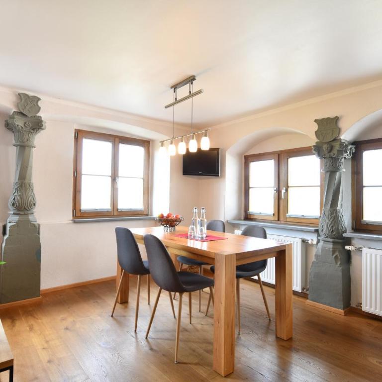 Hotel Montfort-Schlössle - Suite-Ferienwohnung Nr. 18 mit Seeblick - 8
