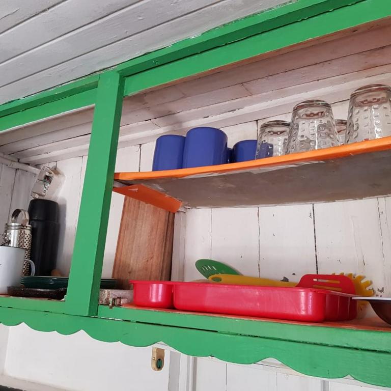 La Casita de Monte - Two-Bedroom House - 51