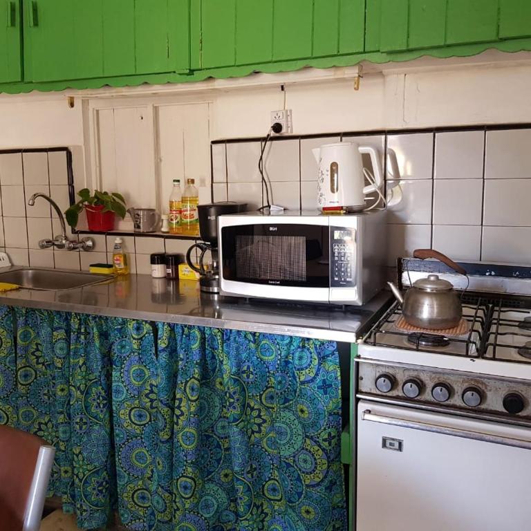 La Casita de Monte - Two-Bedroom House - 50