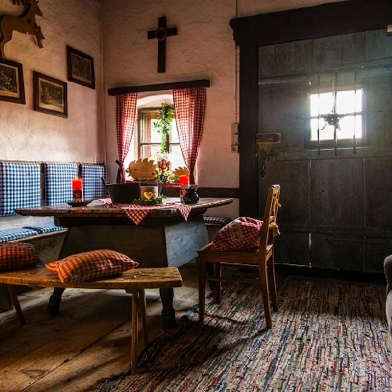 Ferienbauernhof Elmaugut - Haus mit 6 Schlafzimmern - 13