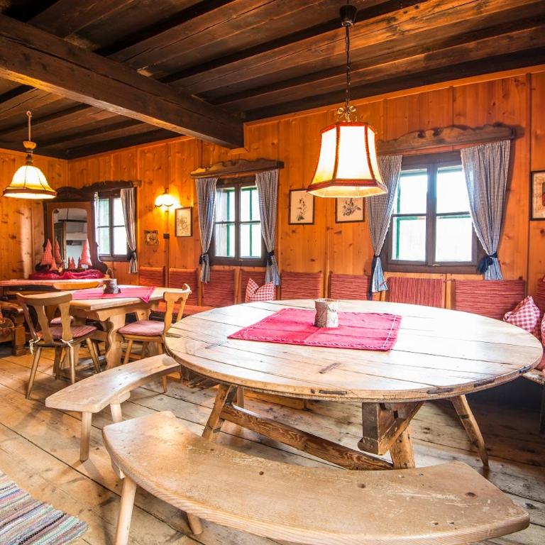 Ferienbauernhof Elmaugut - Haus mit 6 Schlafzimmern - 12