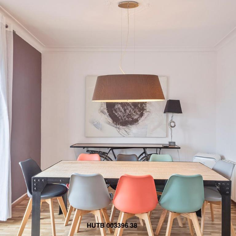 Alcam Urgell - Three-Bedroom Apartment - 7
