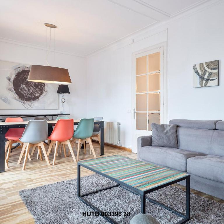 Alcam Urgell - Three-Bedroom Apartment - 3
