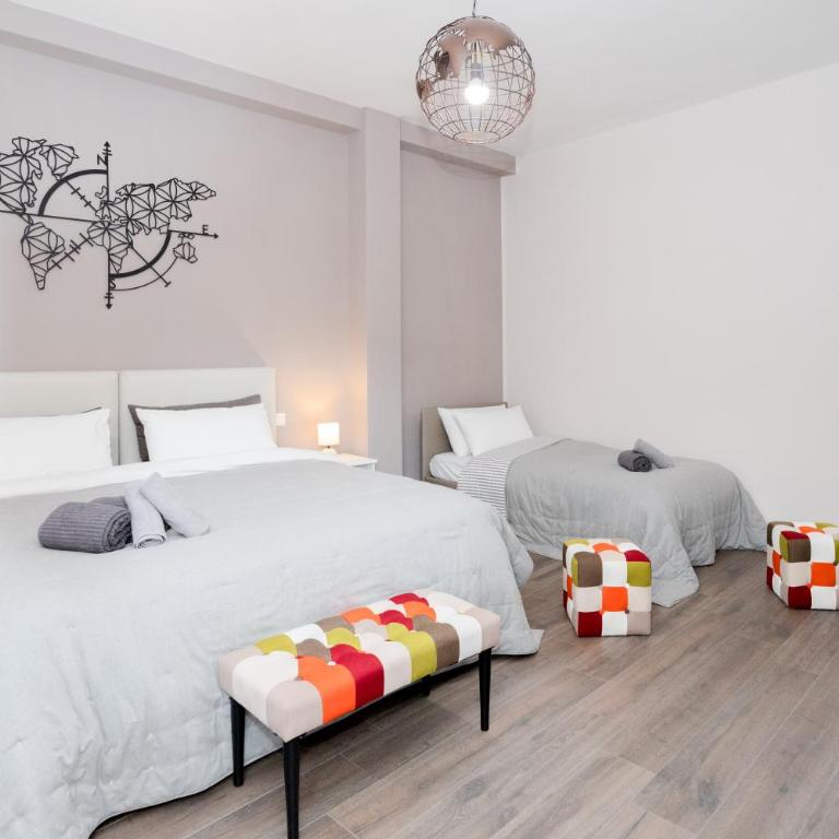 La RomAntica Roma - Appartamento con 2 Camere da Letto - 12