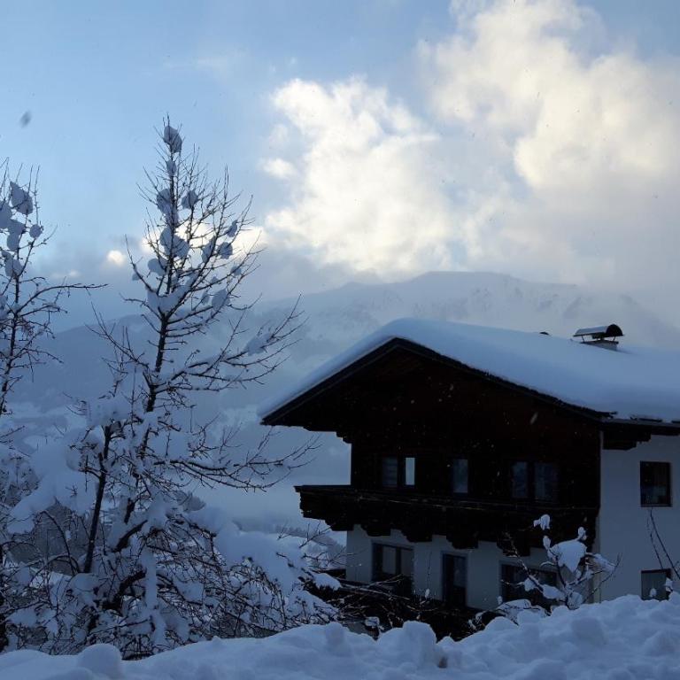 Haus Panorama - Apartment mit Balkon - 4