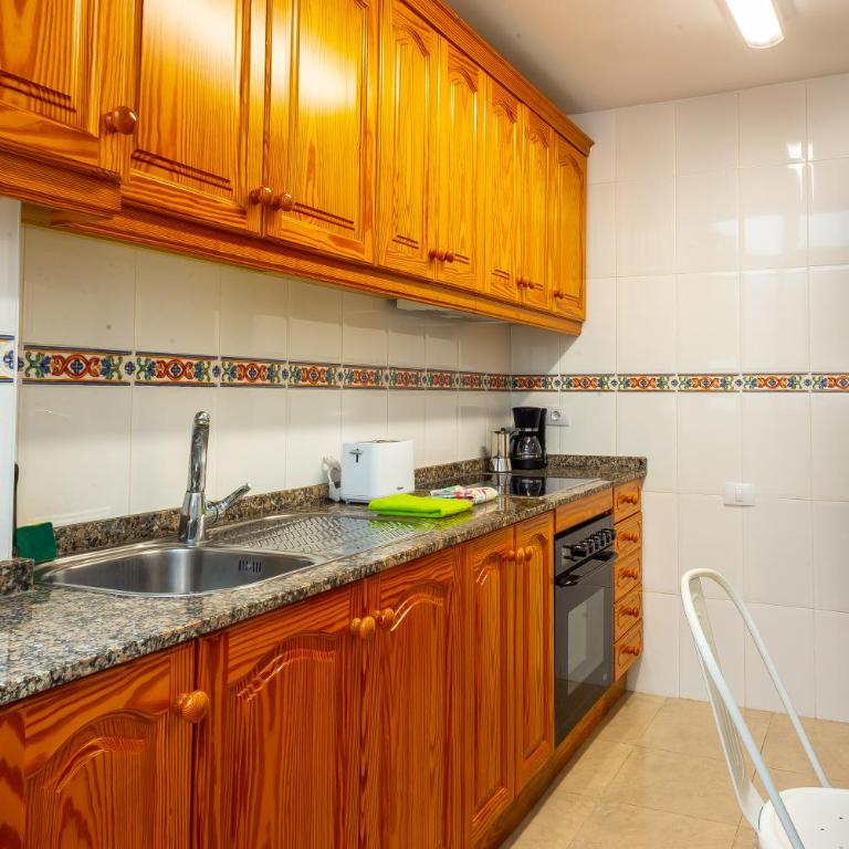 Central Las Canteras Beach - Apartamento de 2 dormitorios - 15