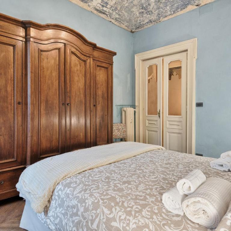 Acadamis -Il rifugio dei Mercanti- Piazza Castello - Appartamento - 22