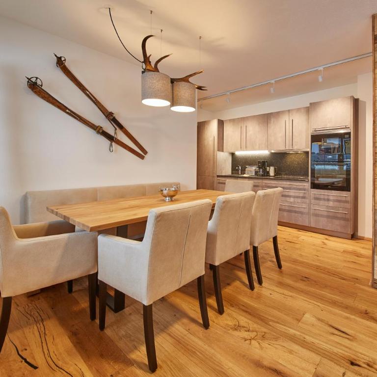 Residenz Der Wieshofer - Apartment mit 3 Schlafzimmern - 9