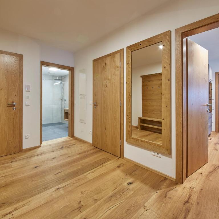 Residenz Der Wieshofer - Apartment mit 3 Schlafzimmern - 15