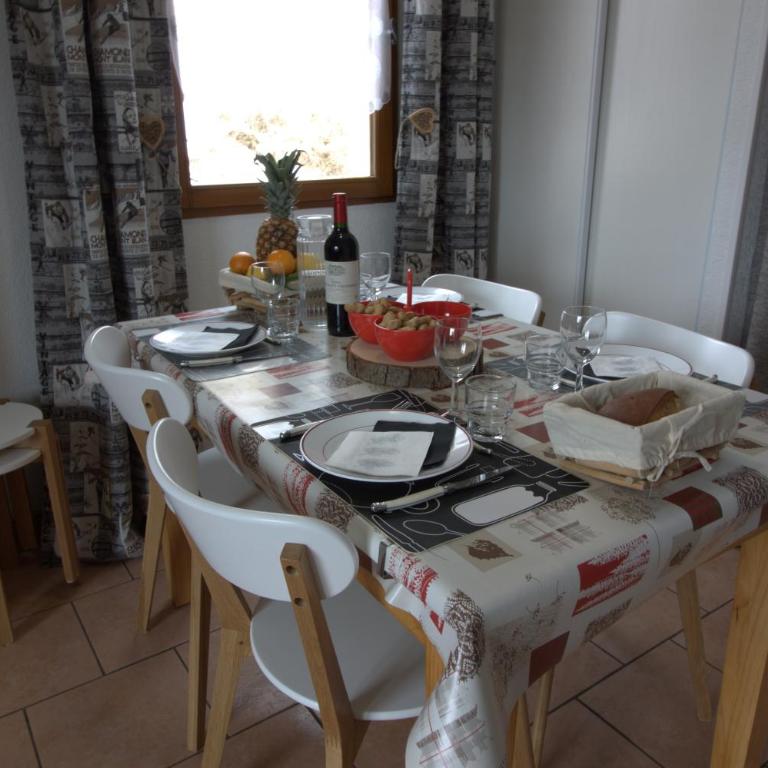 T2 Chalet d'orciéres - Appartement avec Vue sur la Montagne - 7
