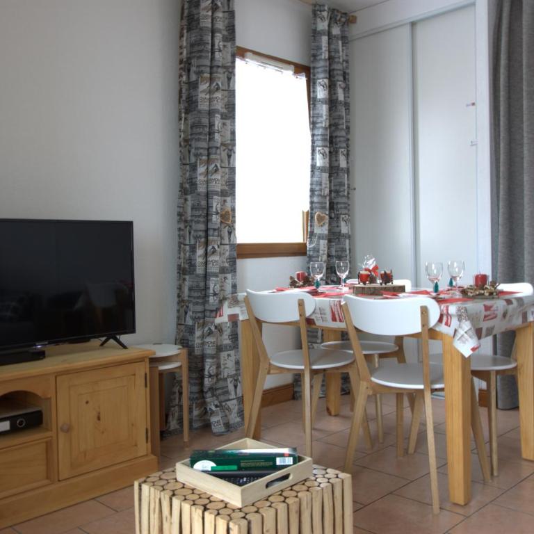 T2 Chalet d'orciéres - Appartement avec Vue sur la Montagne - 8