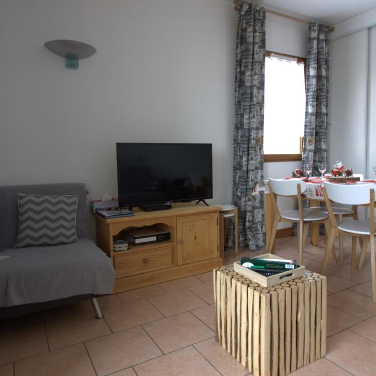 T2 Chalet d'orciéres - Appartement avec Vue sur la Montagne - 9