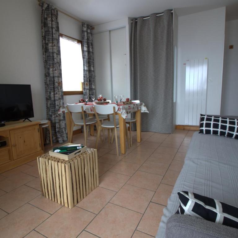 T2 Chalet d'orciéres - Appartement avec Vue sur la Montagne - 11