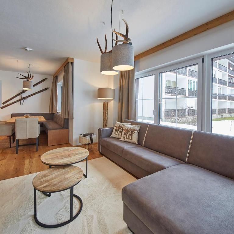 Residenz Der Wieshofer - Apartment mit 2 Schlafzimmern - 6