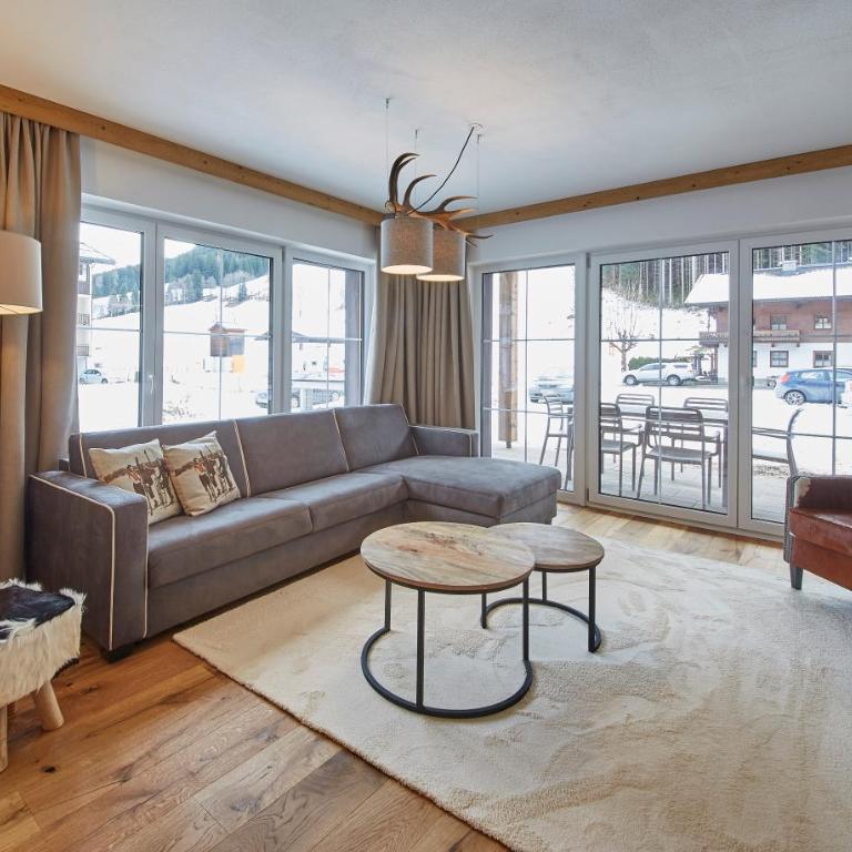 Residenz Der Wieshofer - Apartment mit 2 Schlafzimmern - 8