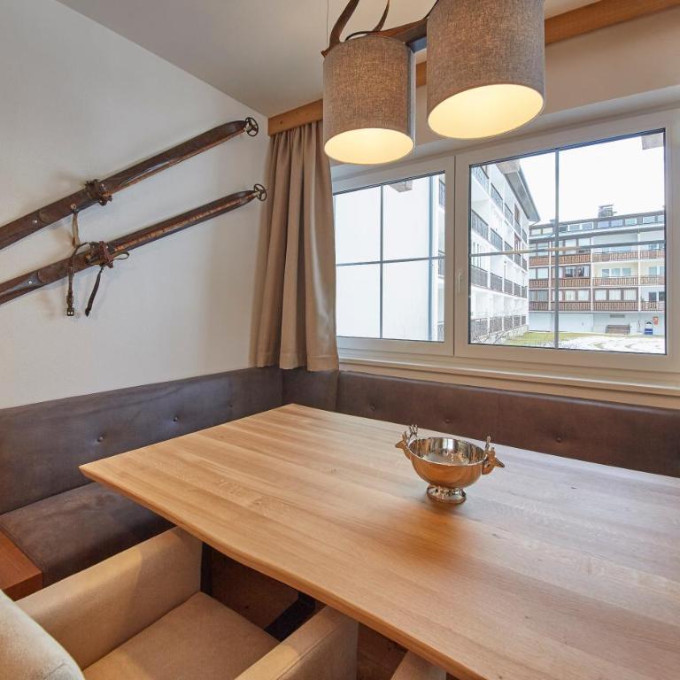 Residenz Der Wieshofer - Apartment mit 2 Schlafzimmern - 9