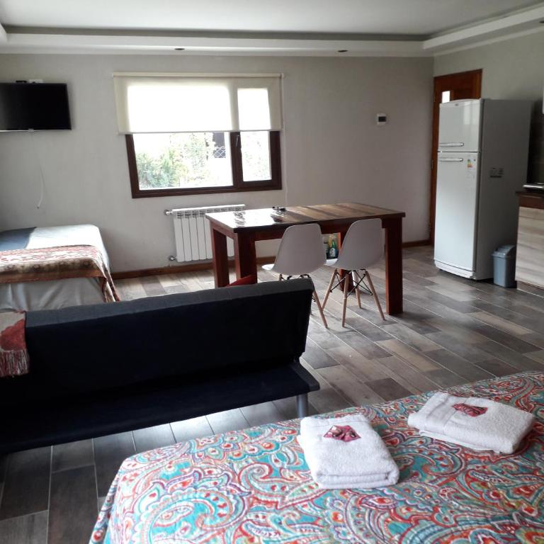 Morena Apart - Apartamento de 1 dormitorio - 10