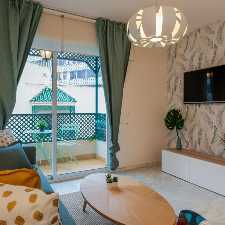 weforyou MARBELLA CENTRO - Apartamento de 1 dormitorio - 9