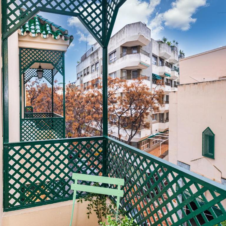 weforyou MARBELLA CENTRO - Apartamento de 1 dormitorio - 25