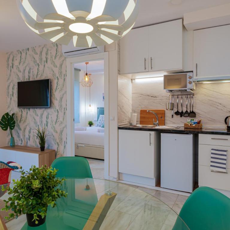 weforyou MARBELLA CENTRO - Apartamento de 1 dormitorio - 6