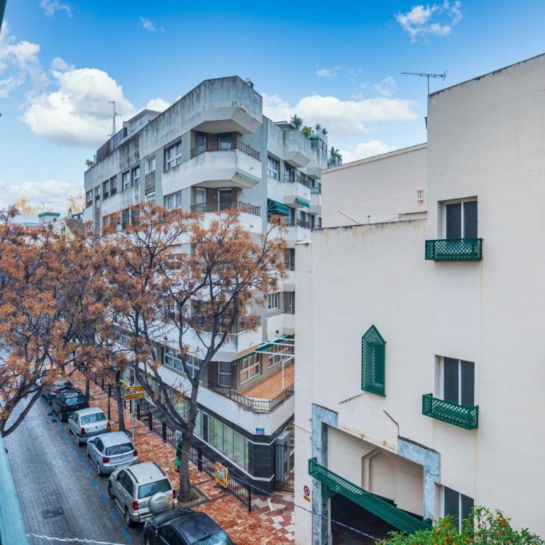 weforyou MARBELLA CENTRO - Apartamento de 1 dormitorio - 27