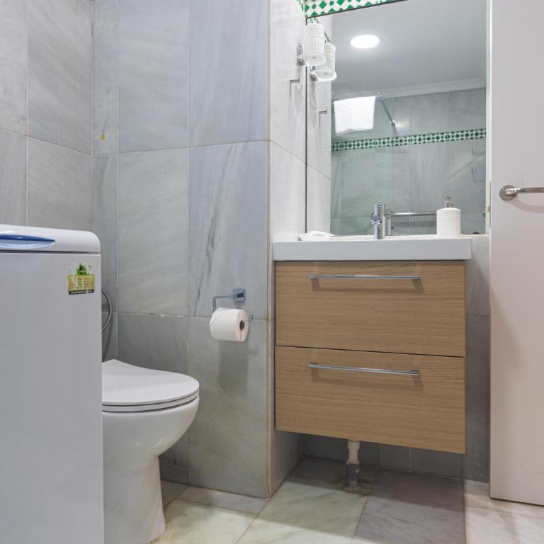 weforyou MARBELLA CENTRO - Apartamento de 1 dormitorio - 16