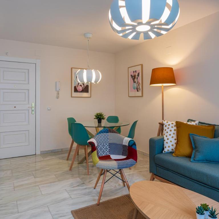 weforyou MARBELLA CENTRO - Apartamento de 1 dormitorio - 11