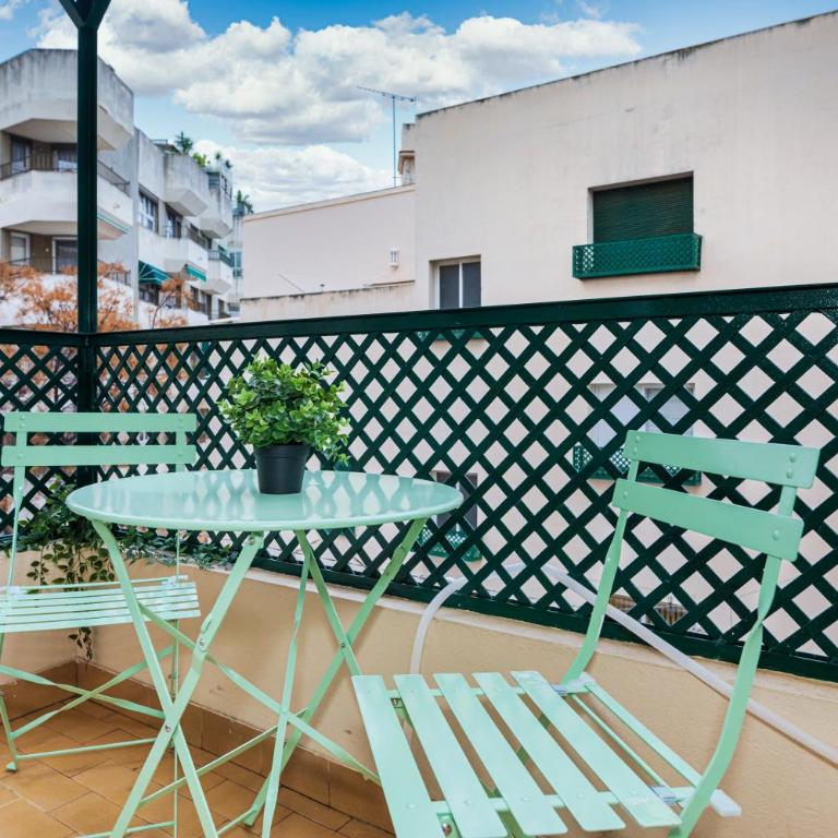 weforyou MARBELLA CENTRO - Apartamento de 1 dormitorio - 24