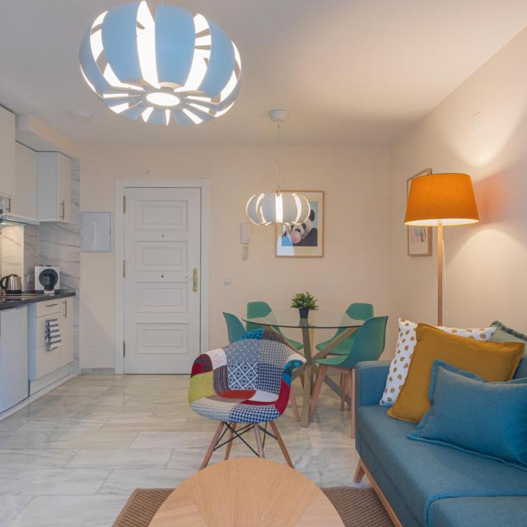 weforyou MARBELLA CENTRO - Apartamento de 1 dormitorio - 12