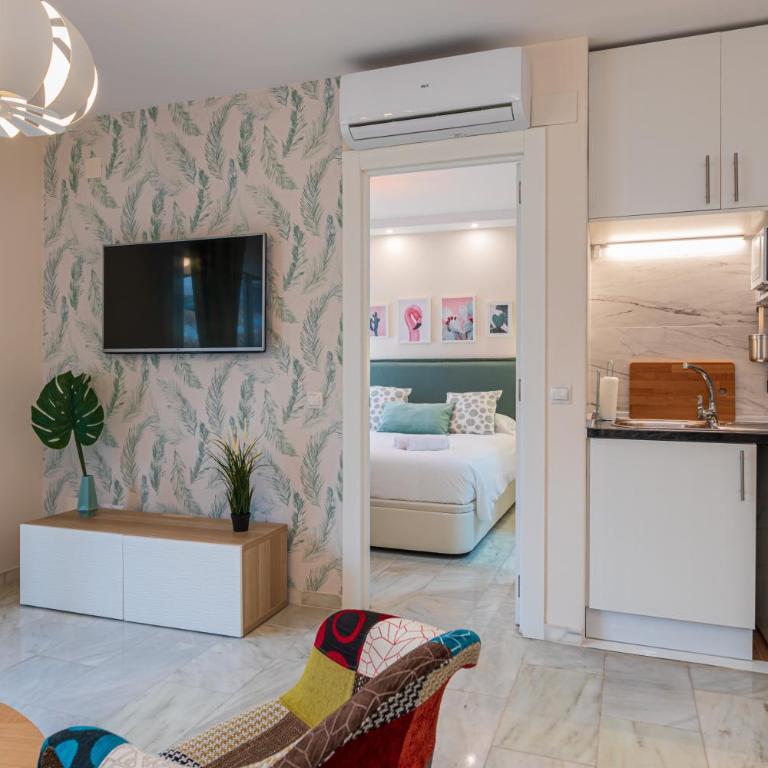 weforyou MARBELLA CENTRO - Apartamento de 1 dormitorio - 18