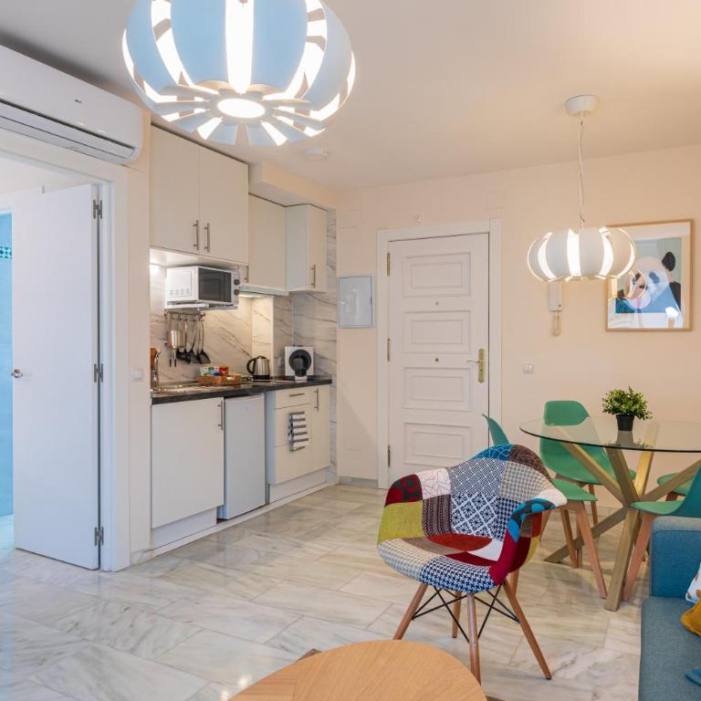 weforyou MARBELLA CENTRO - Apartamento de 1 dormitorio - 13