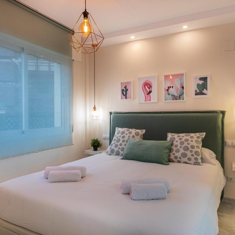 weforyou MARBELLA CENTRO - Apartamento de 1 dormitorio - 3