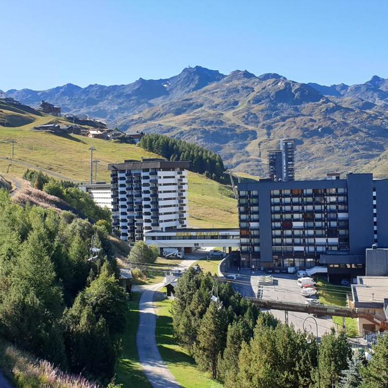 Triplex E12 Résidence Les Lauzes - Les Menuires - Croisette - Apartment with Mountain View - 25