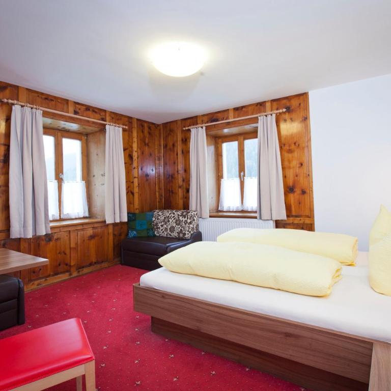 Alpenapart Marina - Apartment mit Balkon - 9