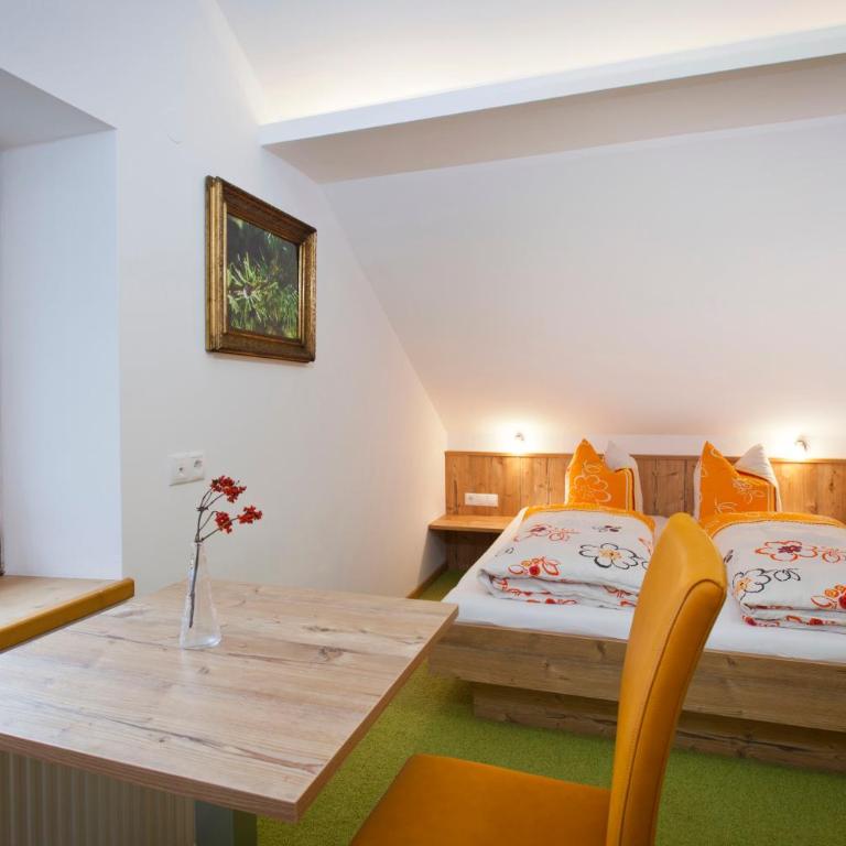 Alpenapart Marina - Apartment - Dachgeschoss - 20