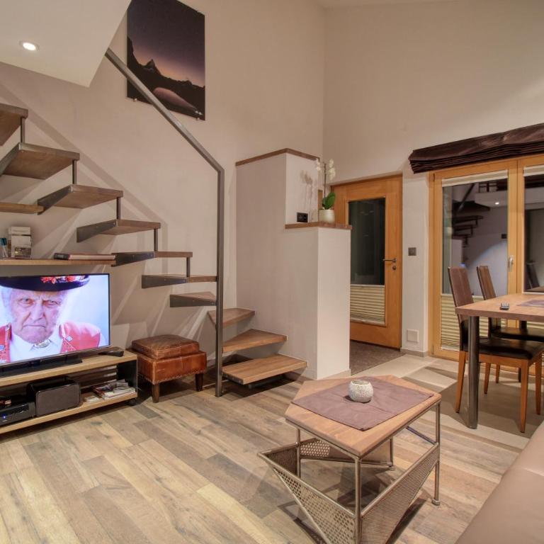 Chalet Abacus - Apartamento Dúplex (4 adultos) - 17
