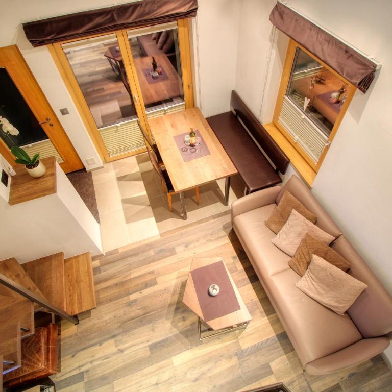 Chalet Abacus - Apartamento Dúplex (4 adultos) - 18