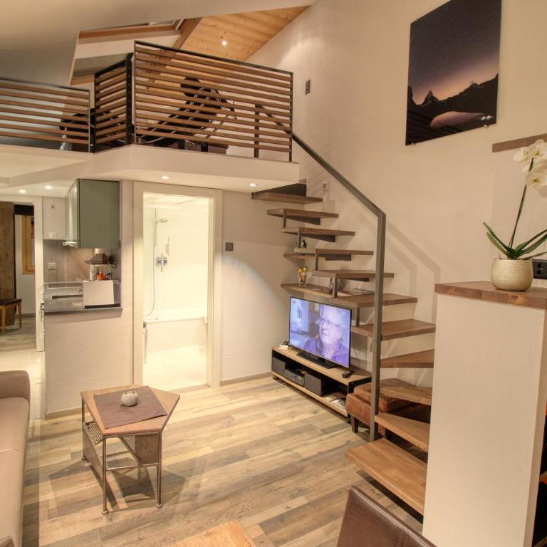 Chalet Abacus - Apartamento Dúplex (4 adultos) - 16