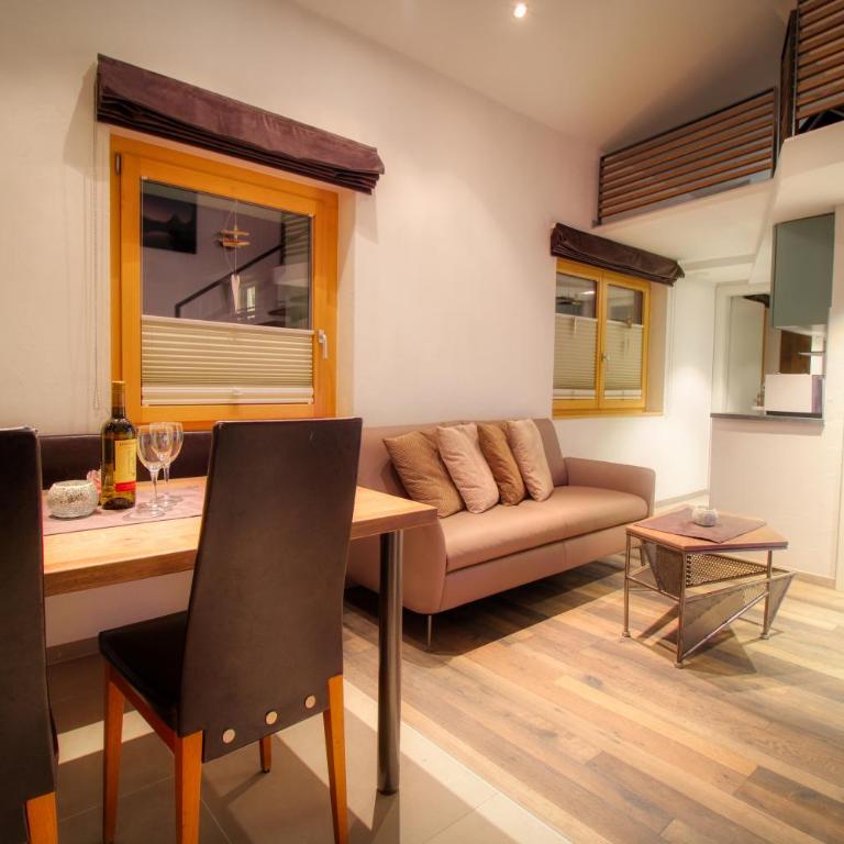 Chalet Abacus - Apartamento Dúplex (4 adultos) - 20