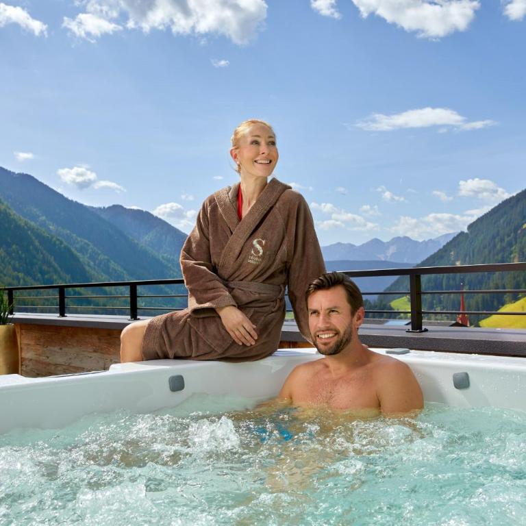 Chalet SALENA luxury lodge - Chalet Superior - 2