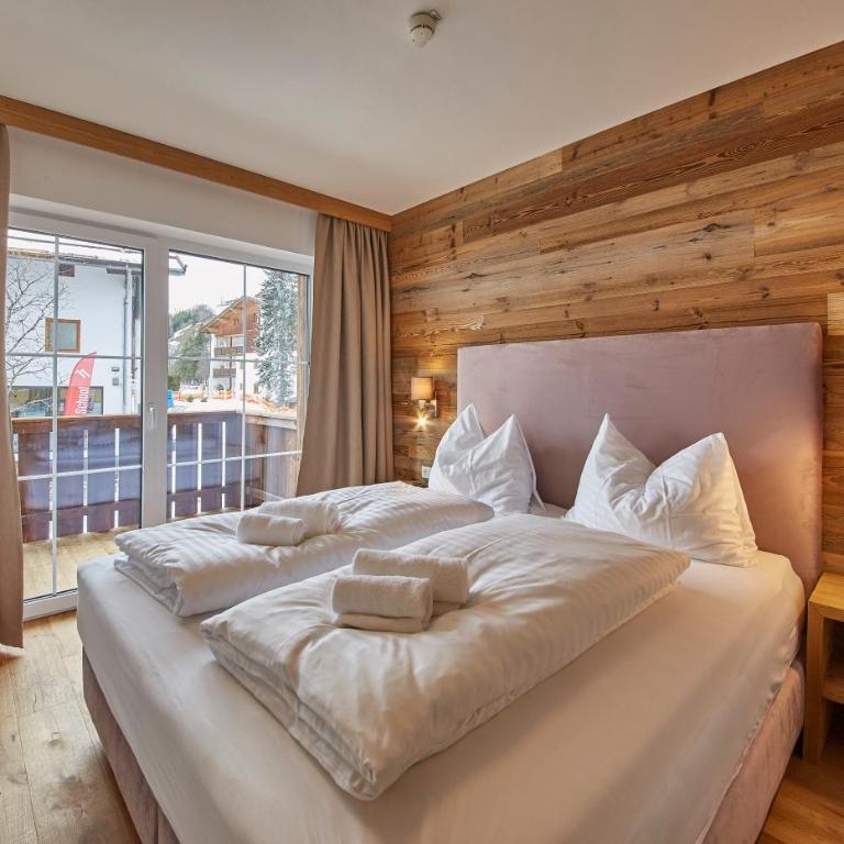Residenz Der Wieshofer - Apartment mit 2 Schlafzimmern - 2