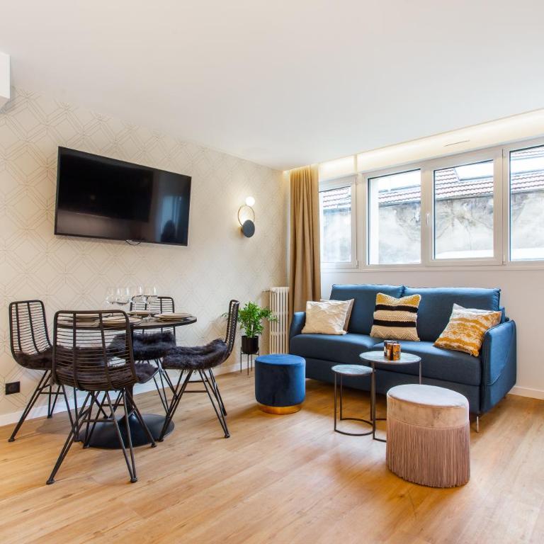 CMG Résidence Canal Saint-Martin Vellefaux - Appartement 2 Chambres - 3