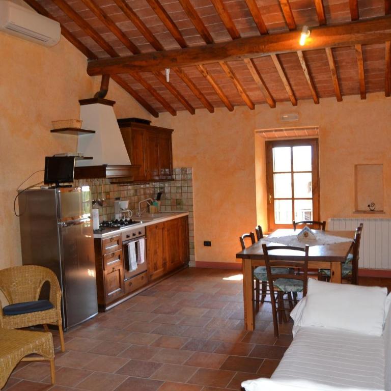 Agriturismo Cignanbianco - Appartamento con 2 Camere da Letto (4 Adulti) - 1