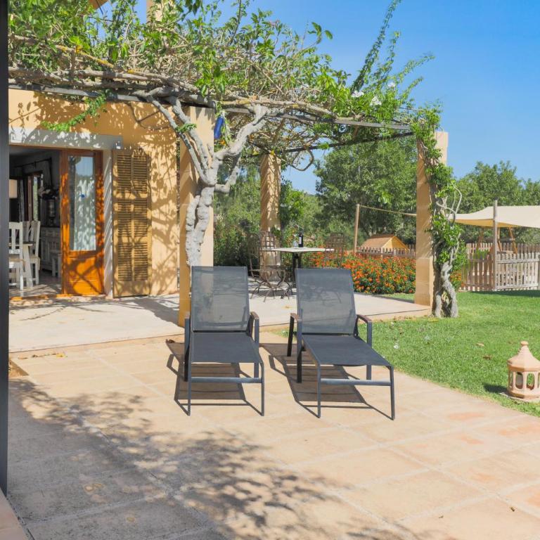 Finca Parra - Villa de 5 dormitorios - 27